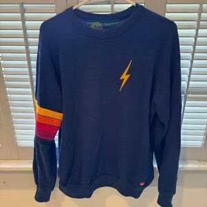 Aviator Nation Sweatshirt - Adult size small